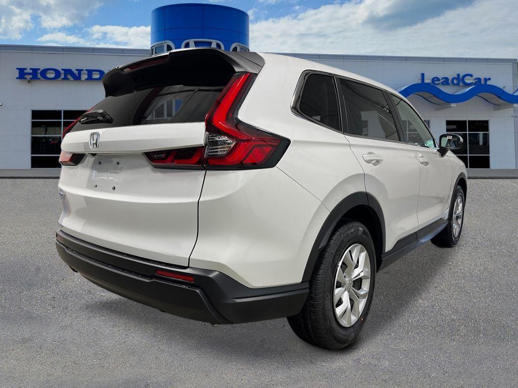 new 2026 Honda CR-V car, priced at $34,000