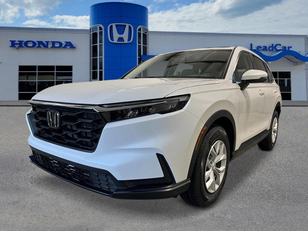 new 2026 Honda CR-V car, priced at $34,325