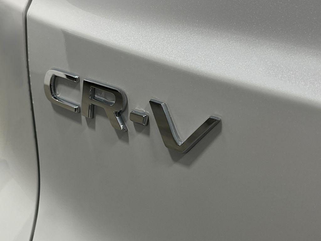new 2026 Honda CR-V car, priced at $34,000