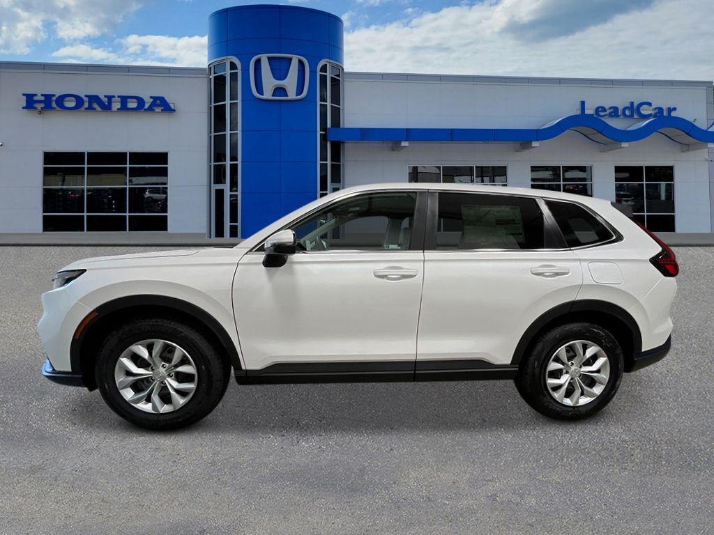 new 2026 Honda CR-V car, priced at $34,000