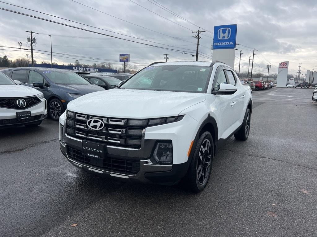 used 2025 Hyundai SANTA CRUZ car, priced at $33,499