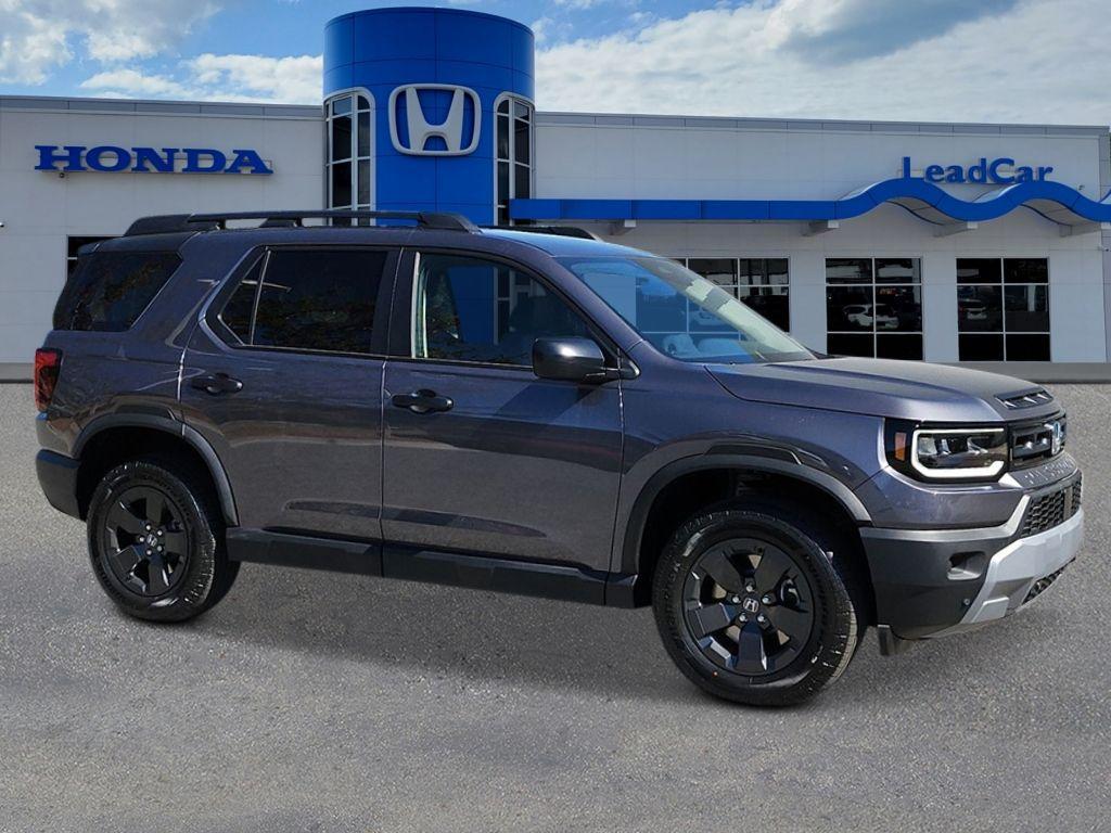 new 2026 Honda Passport car, priced at $46,620