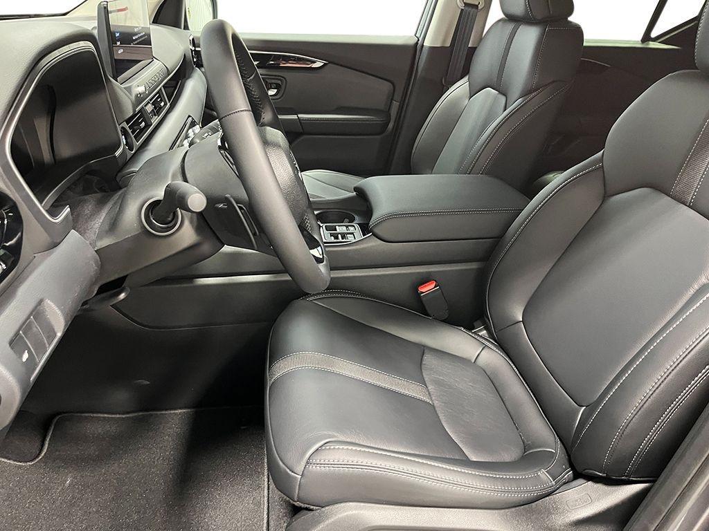 new 2026 Honda Passport car, priced at $46,620