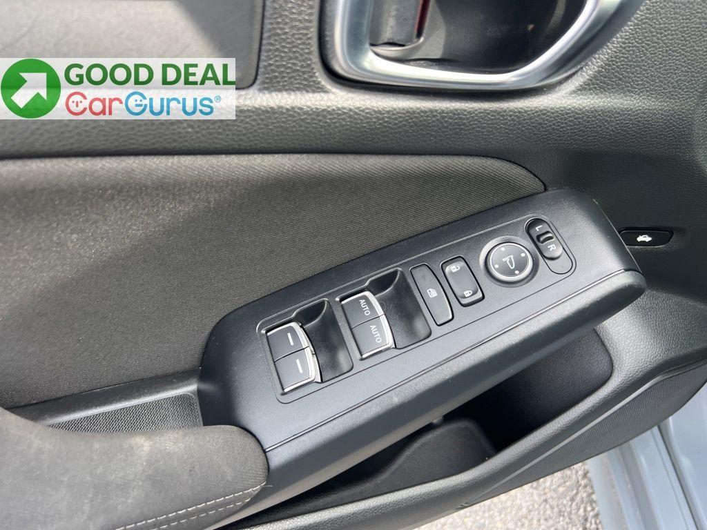 used 2025 Honda Civic car, priced at $23,499