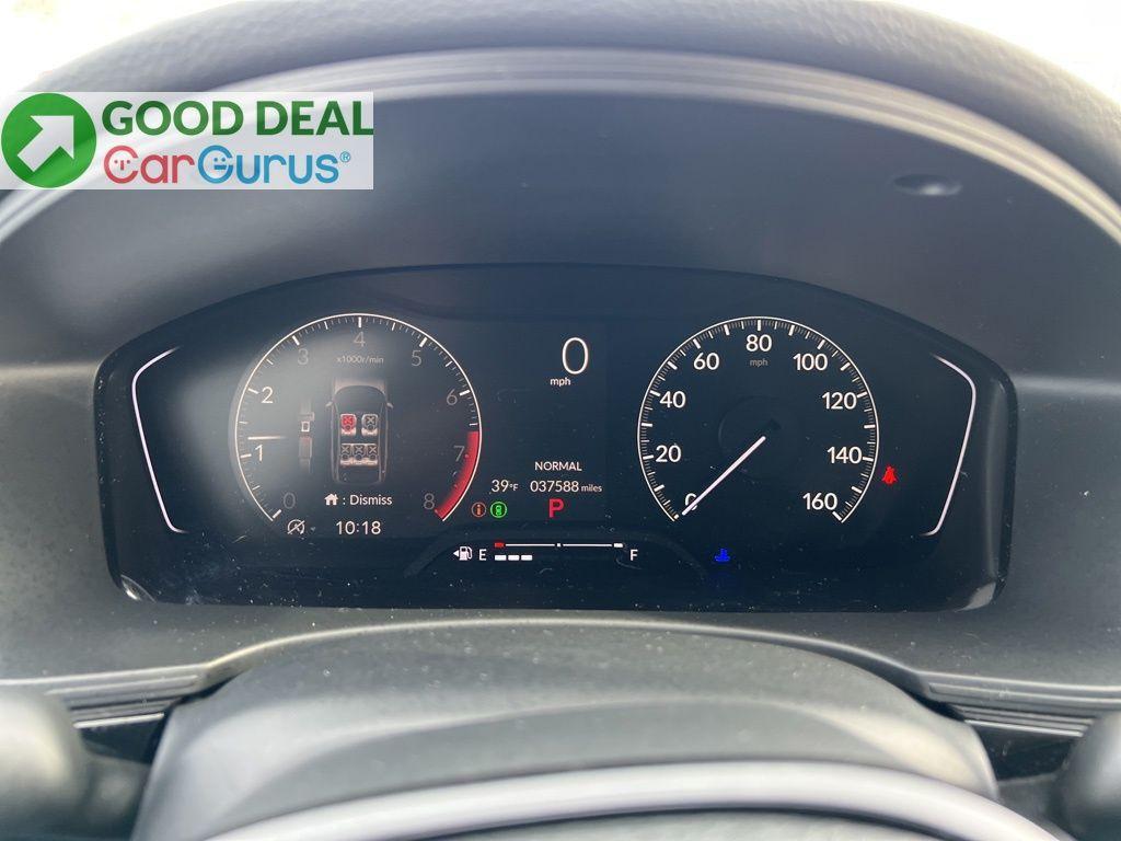 used 2025 Honda Civic car, priced at $23,499