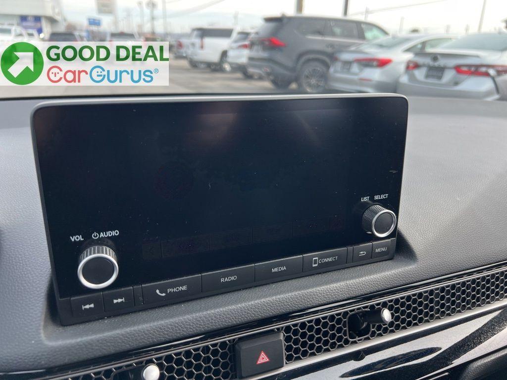 used 2025 Honda Civic car, priced at $23,499