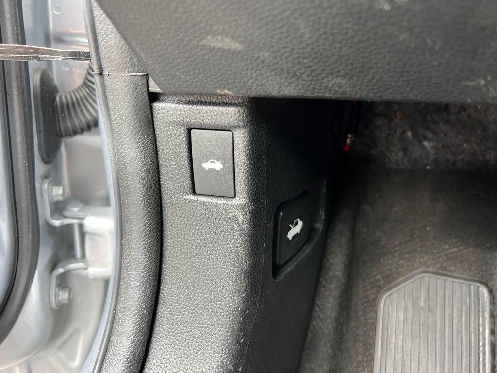 used 2025 Honda Accord car, priced at $25,138