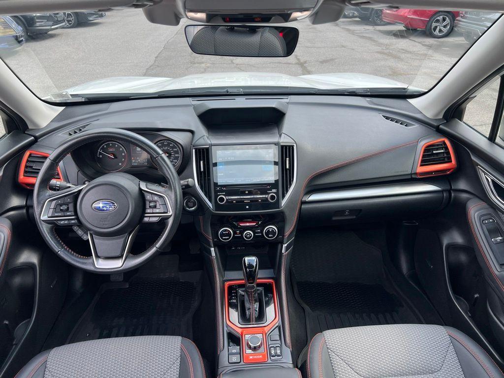 used 2021 Subaru Forester car, priced at $24,233