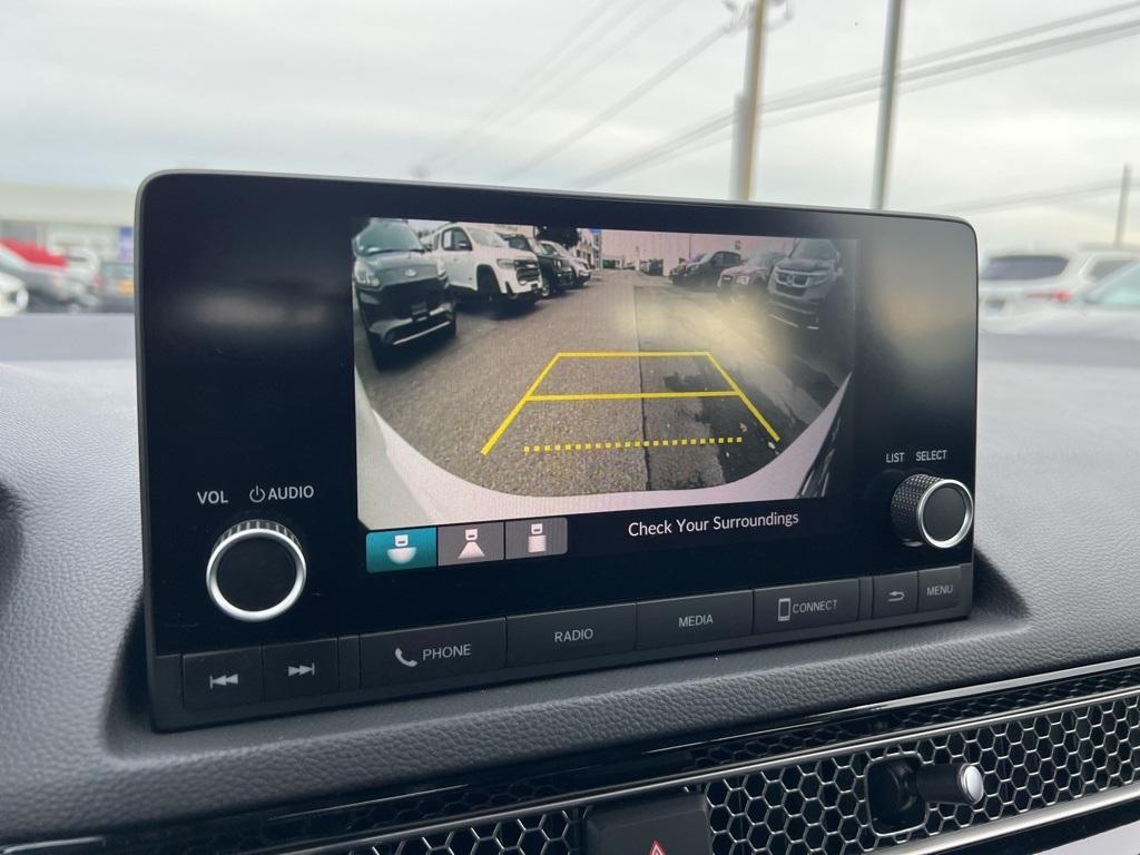 used 2023 Honda Civic car, priced at $21,000