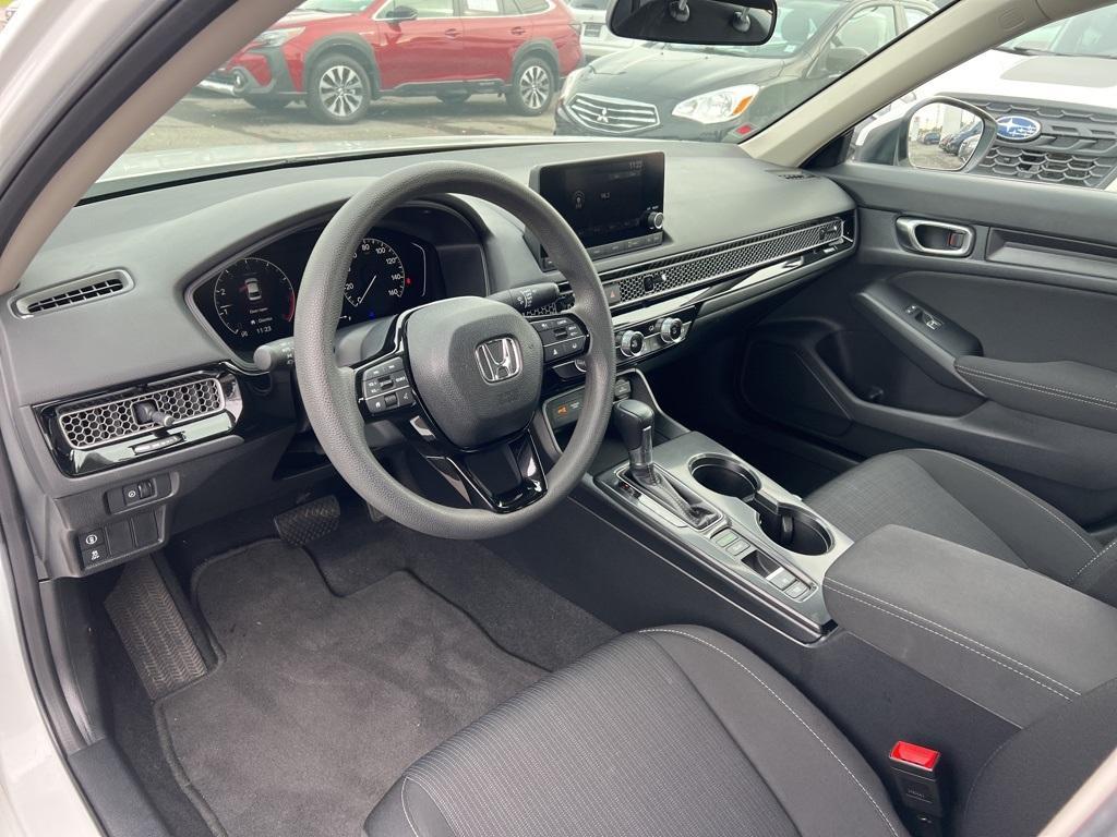 used 2023 Honda Civic car, priced at $21,000