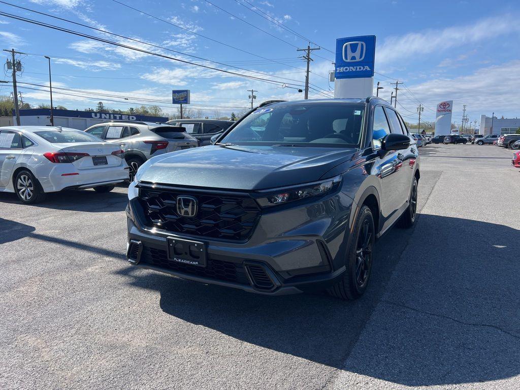 used 2026 Honda CR-V Hybrid car, priced at $36,175