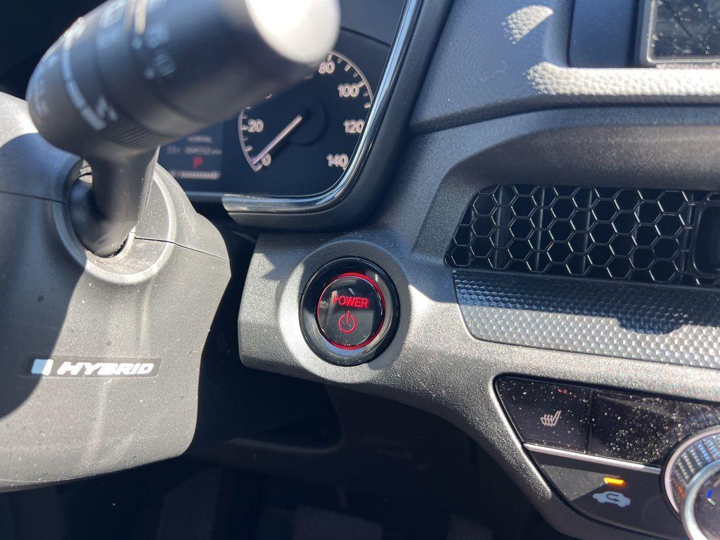 used 2026 Honda CR-V Hybrid car, priced at $36,175