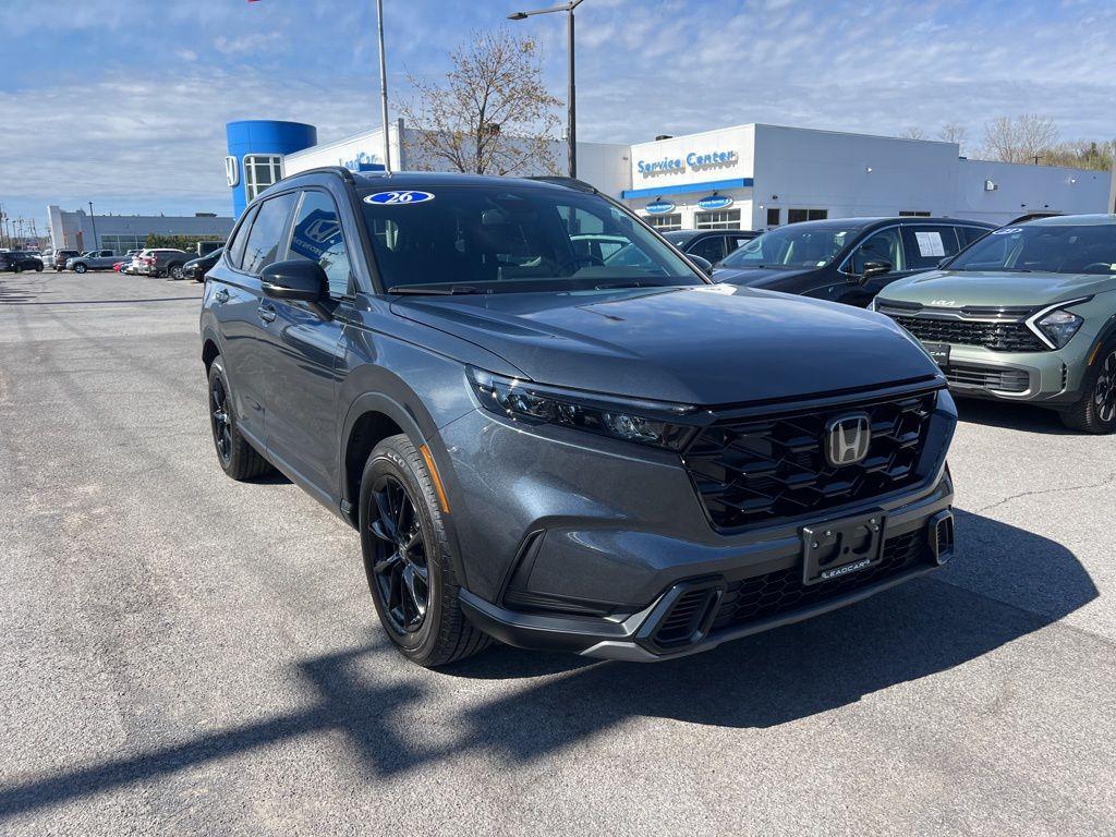 used 2026 Honda CR-V Hybrid car, priced at $36,175