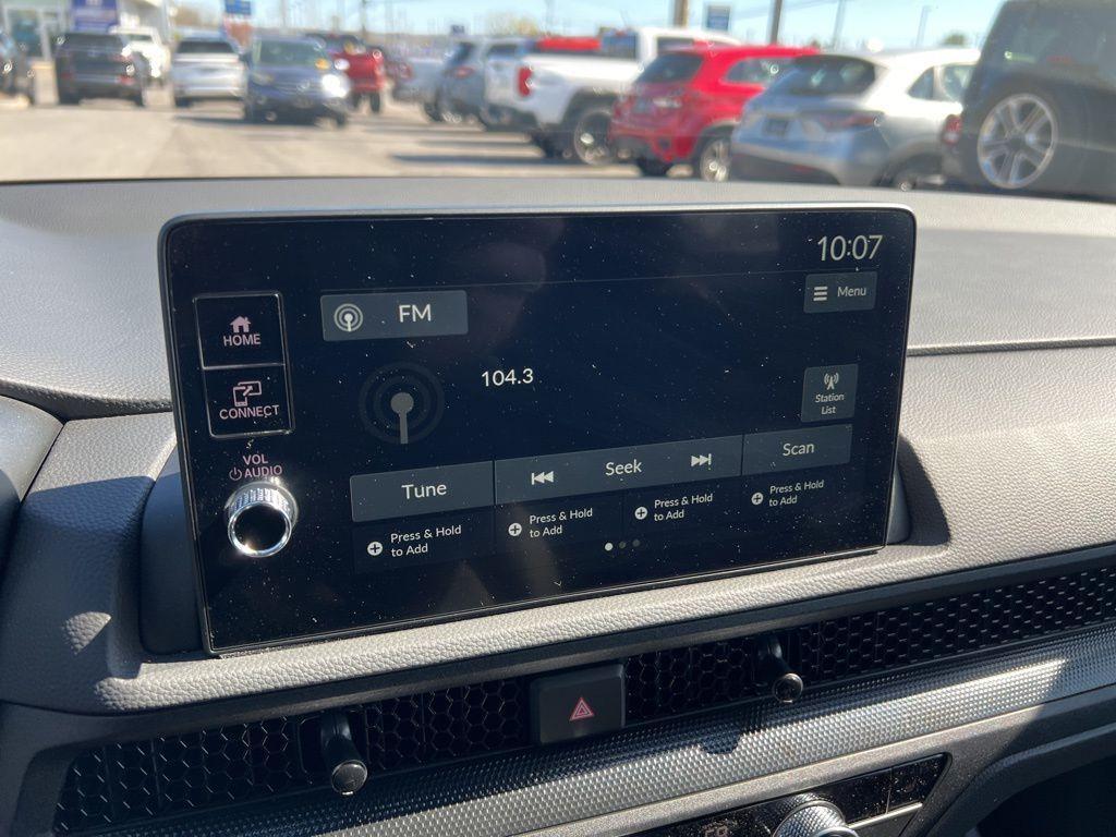 used 2026 Honda CR-V Hybrid car, priced at $36,175