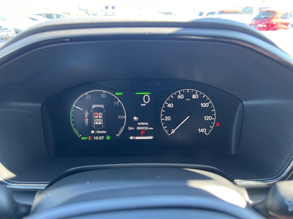 used 2026 Honda CR-V Hybrid car, priced at $36,175