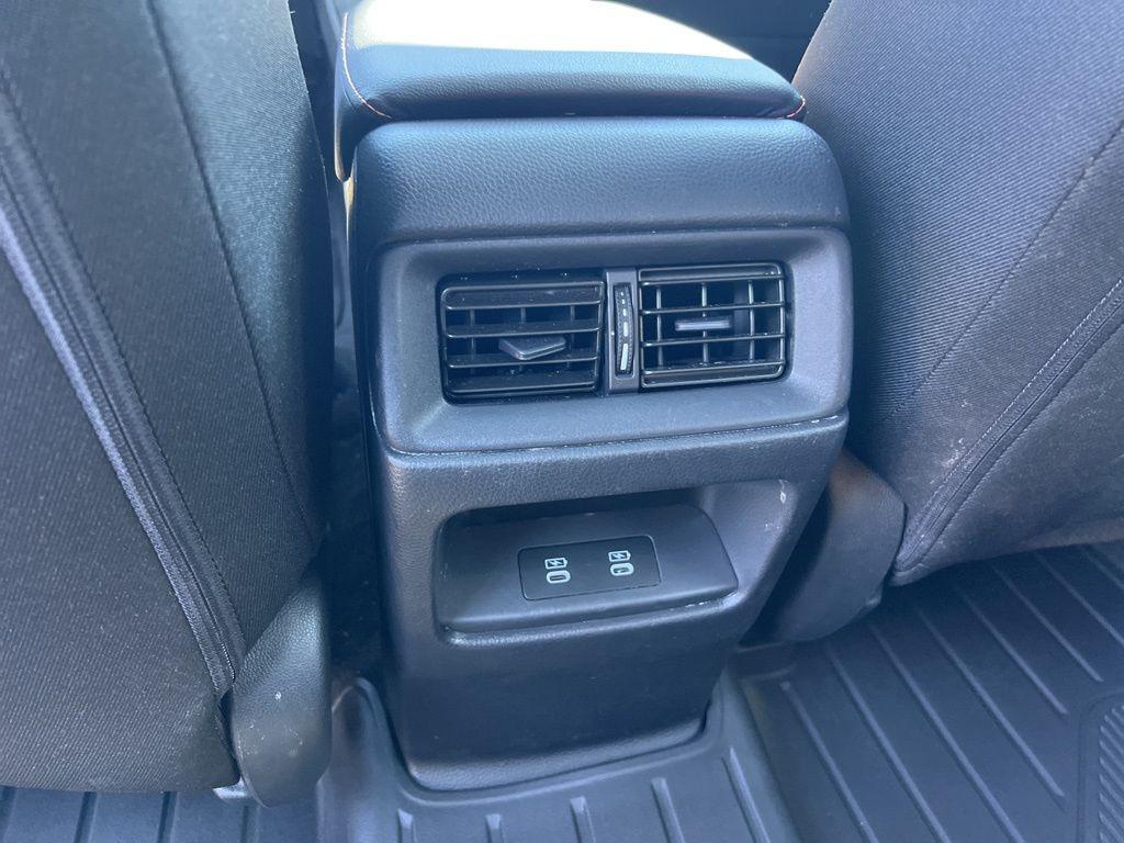 used 2026 Honda CR-V Hybrid car, priced at $36,175