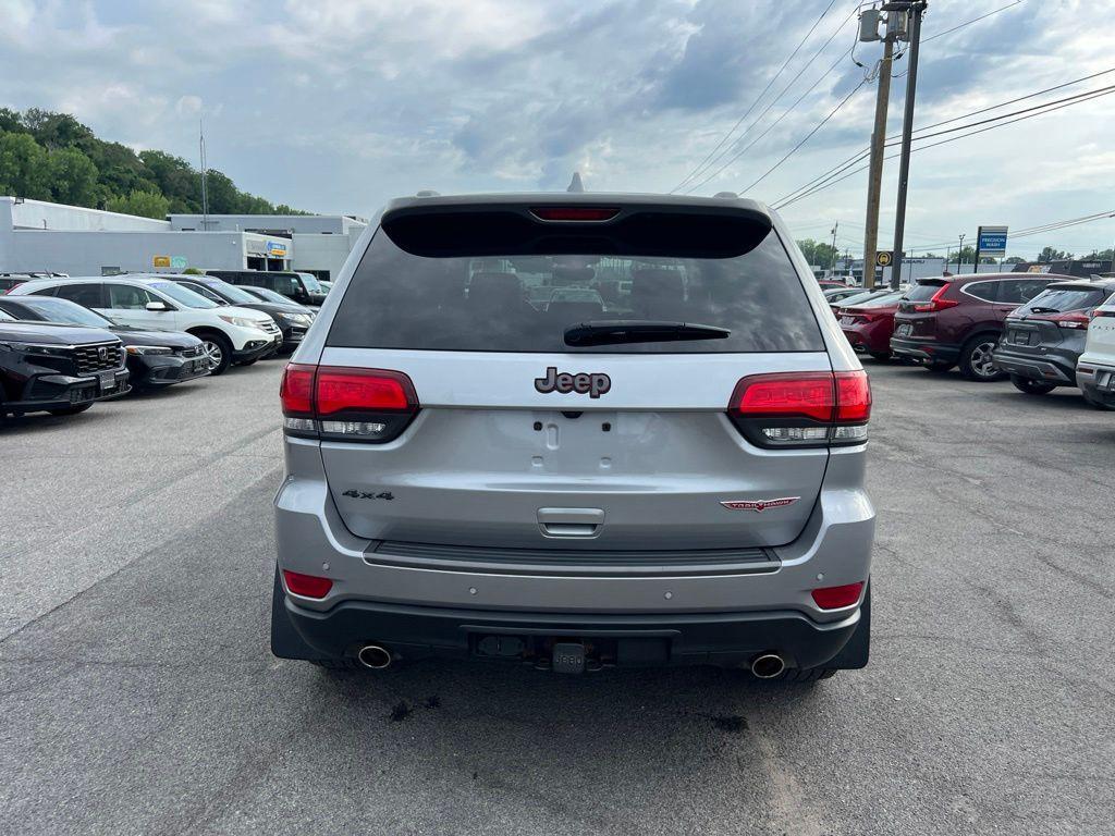 used 2020 Jeep Grand Cherokee car, priced at $25,706