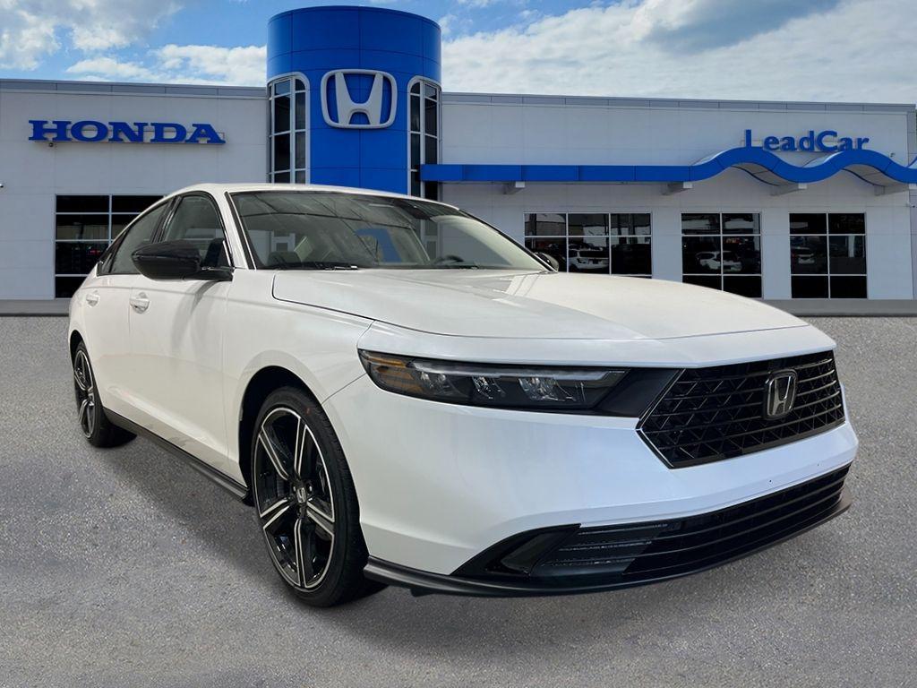 new 2026 Honda Accord car, priced at $32,345