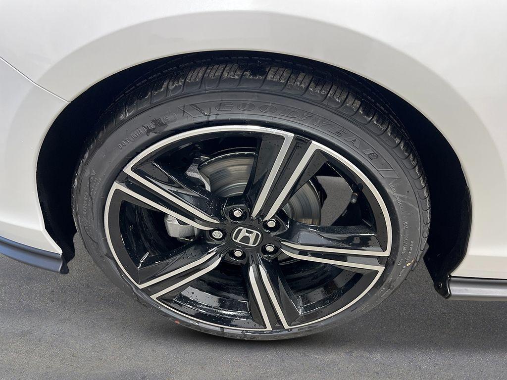 new 2026 Honda Accord car, priced at $32,345