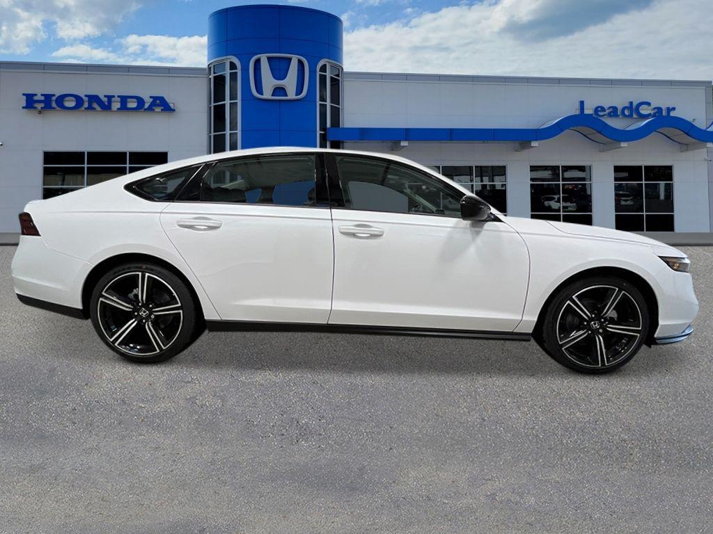 new 2026 Honda Accord car, priced at $32,345