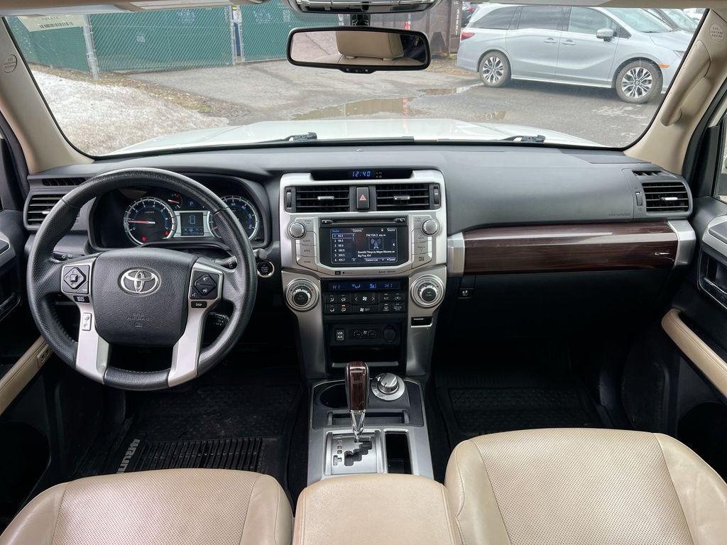 used 2018 Toyota 4Runner car, priced at $30,526