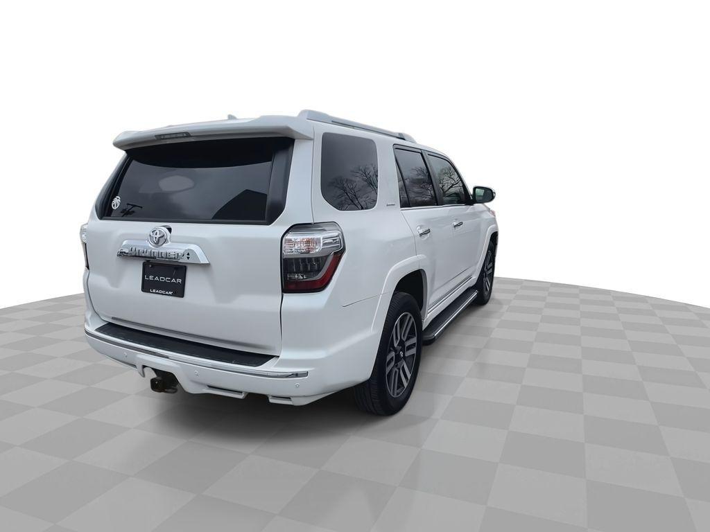 used 2018 Toyota 4Runner car, priced at $30,526