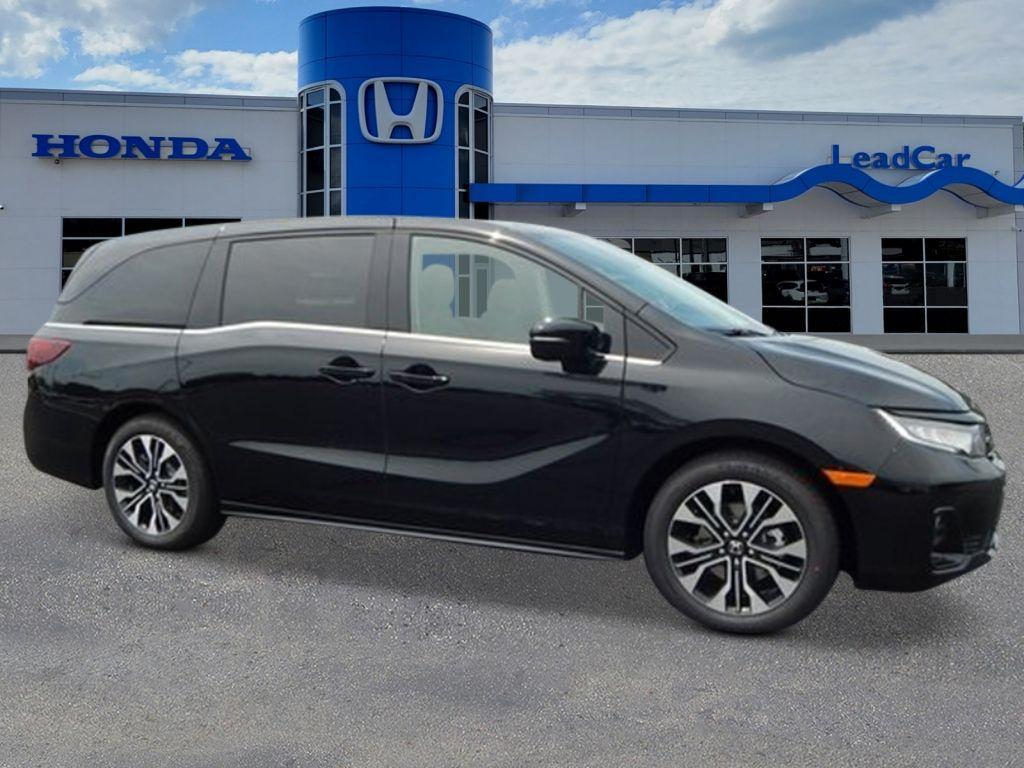 new 2026 Honda Odyssey car, priced at $53,365