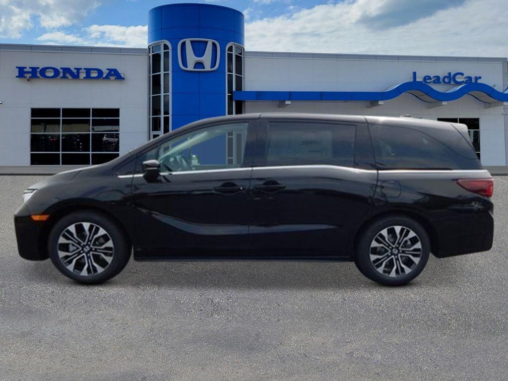 new 2026 Honda Odyssey car, priced at $53,365