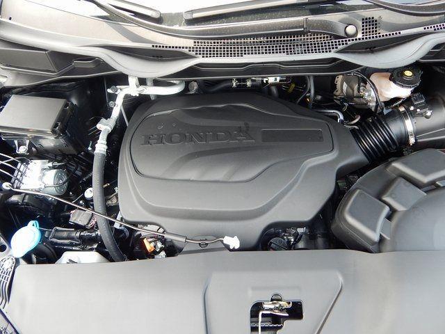 new 2026 Honda Odyssey car, priced at $53,365
