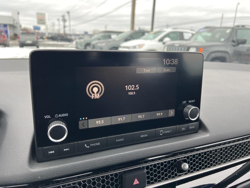 used 2023 Honda Civic car, priced at $23,500