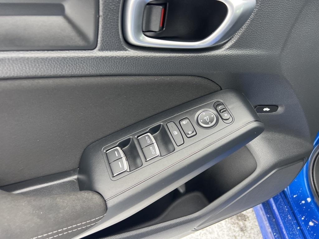 used 2023 Honda Civic car, priced at $23,500