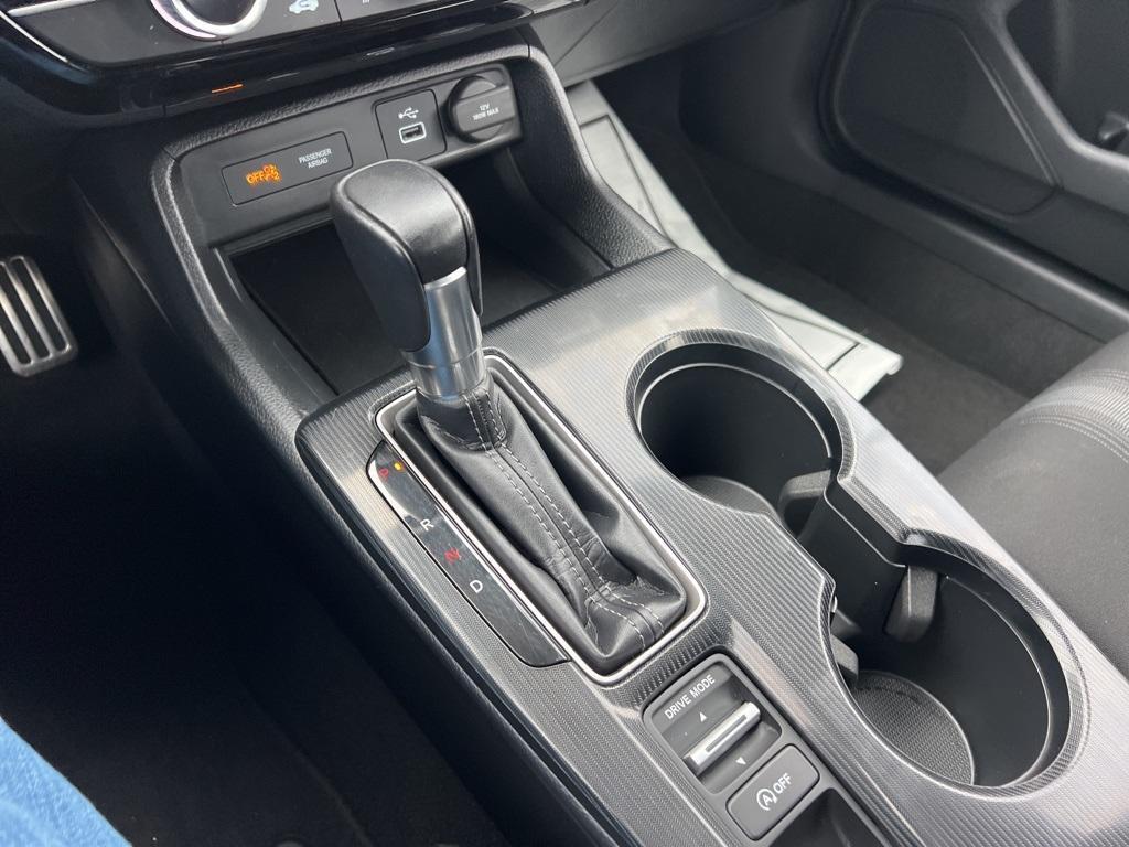 used 2023 Honda Civic car, priced at $23,500