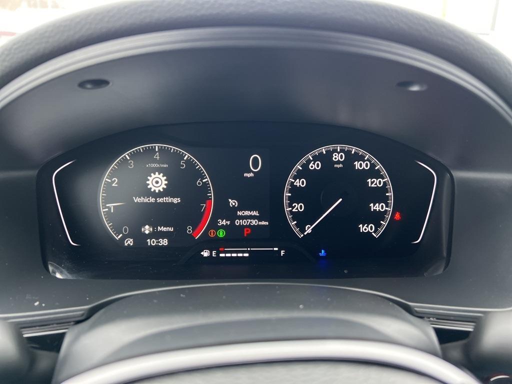 used 2023 Honda Civic car, priced at $23,500