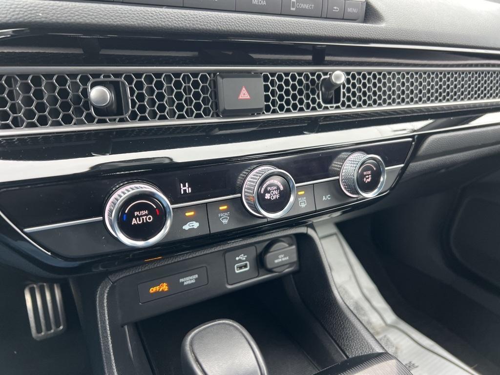 used 2023 Honda Civic car, priced at $23,500