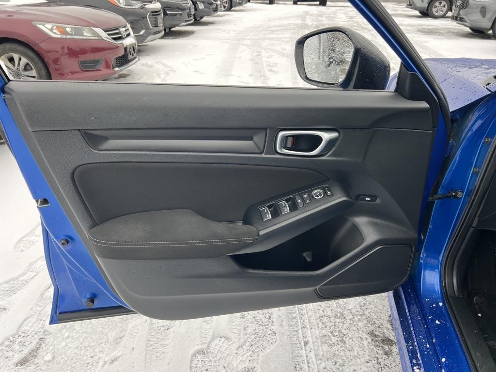 used 2023 Honda Civic car, priced at $23,500