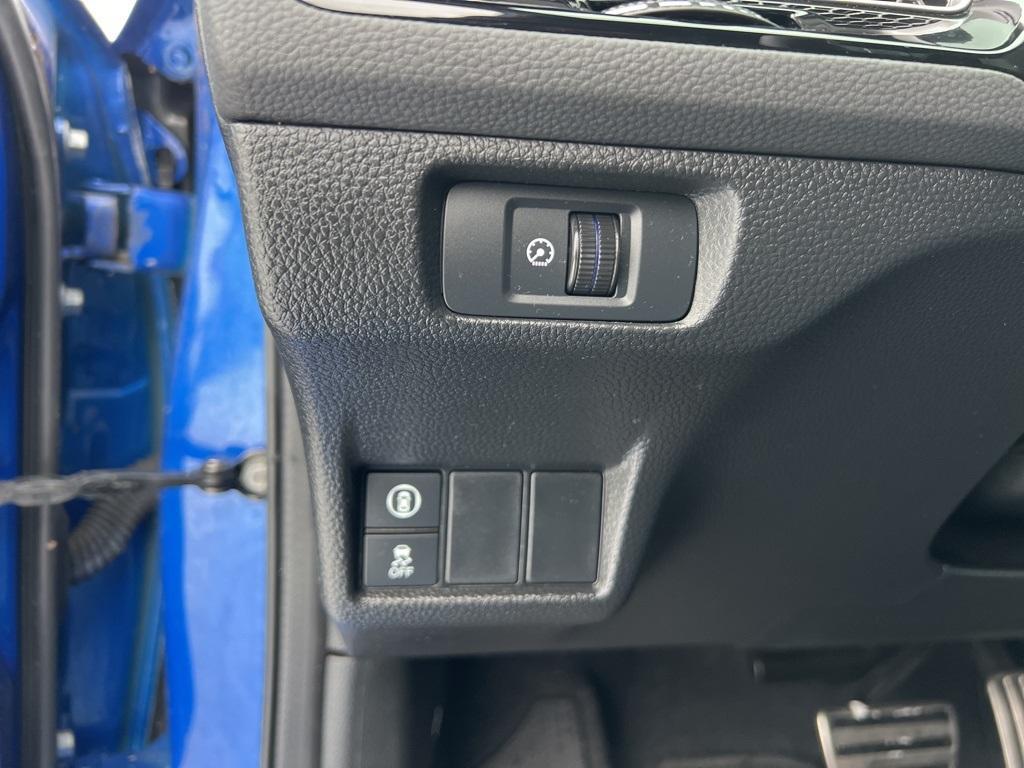 used 2023 Honda Civic car, priced at $23,500