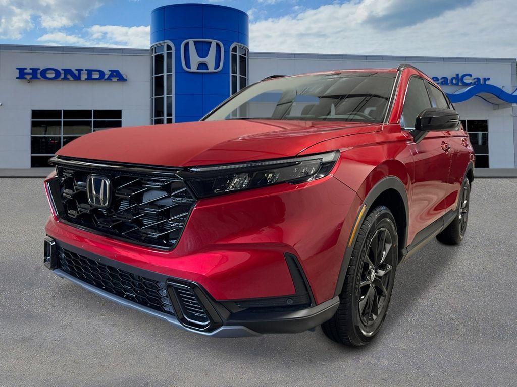 new 2026 Honda CR-V Hybrid car, priced at $42,305