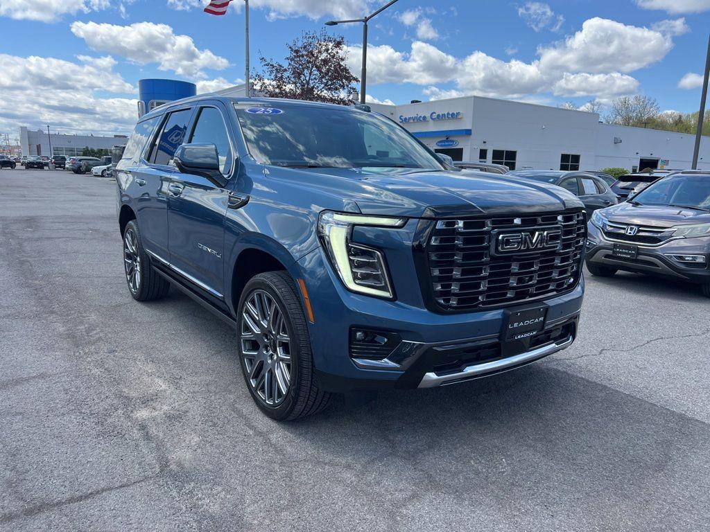 used 2025 GMC Yukon car, priced at $89,175