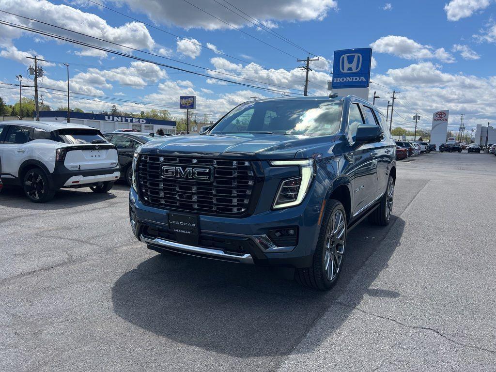 used 2025 GMC Yukon car, priced at $89,175