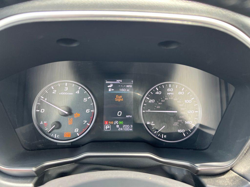 used 2021 Subaru Legacy car, priced at $24,943