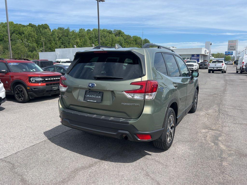 used 2020 Subaru Forester car, priced at $20,572