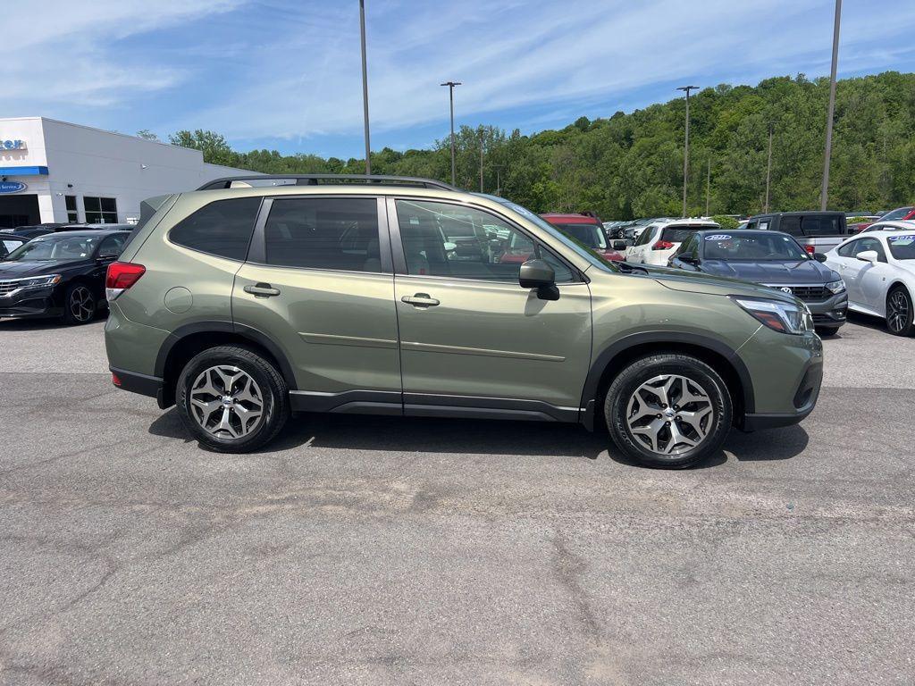 used 2020 Subaru Forester car, priced at $20,572