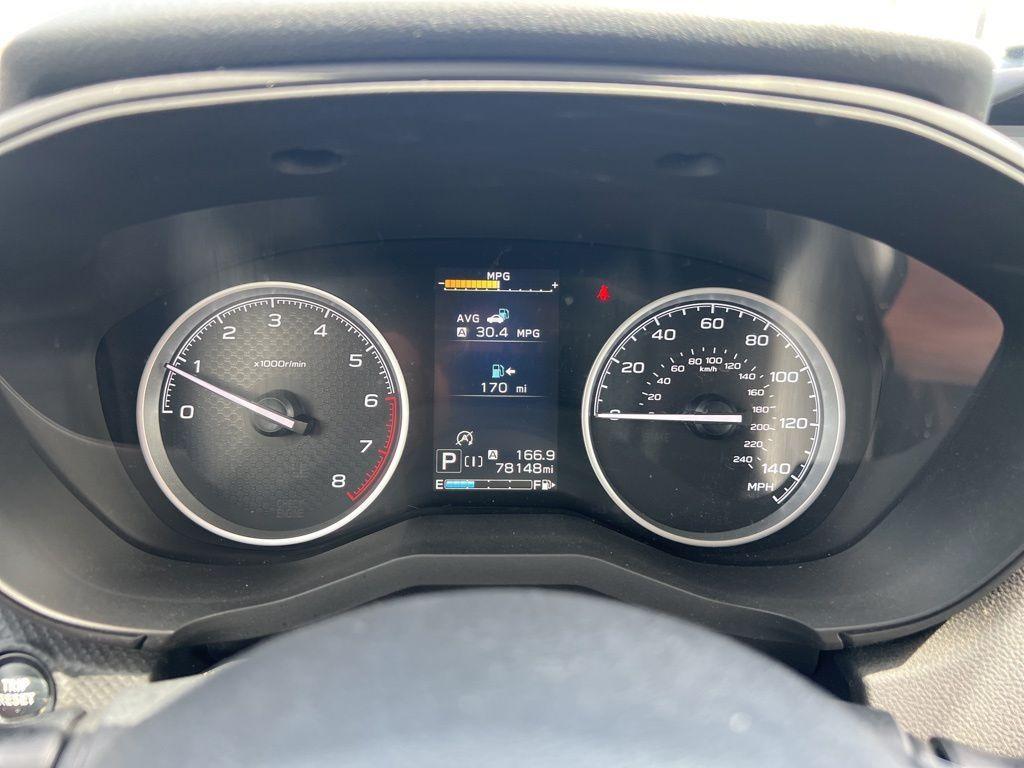 used 2020 Subaru Forester car, priced at $20,572
