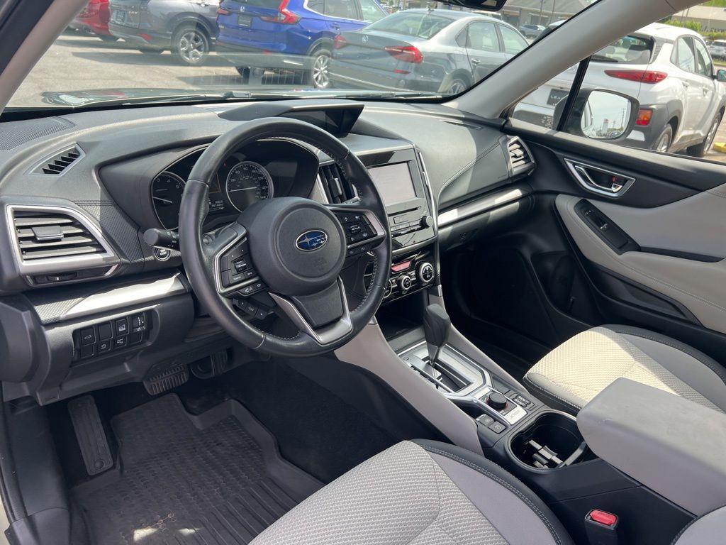 used 2020 Subaru Forester car, priced at $20,572