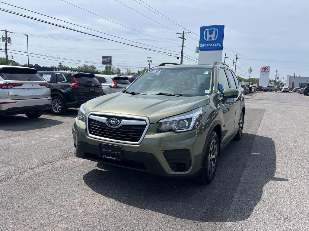used 2020 Subaru Forester car, priced at $20,572