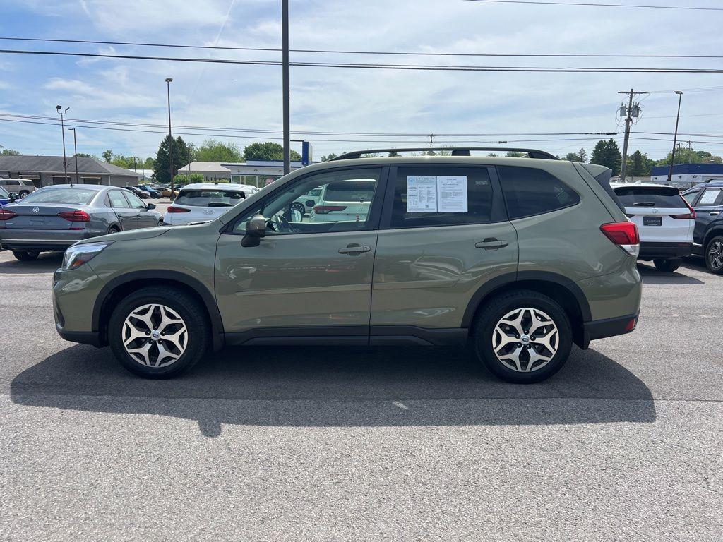 used 2020 Subaru Forester car, priced at $20,572