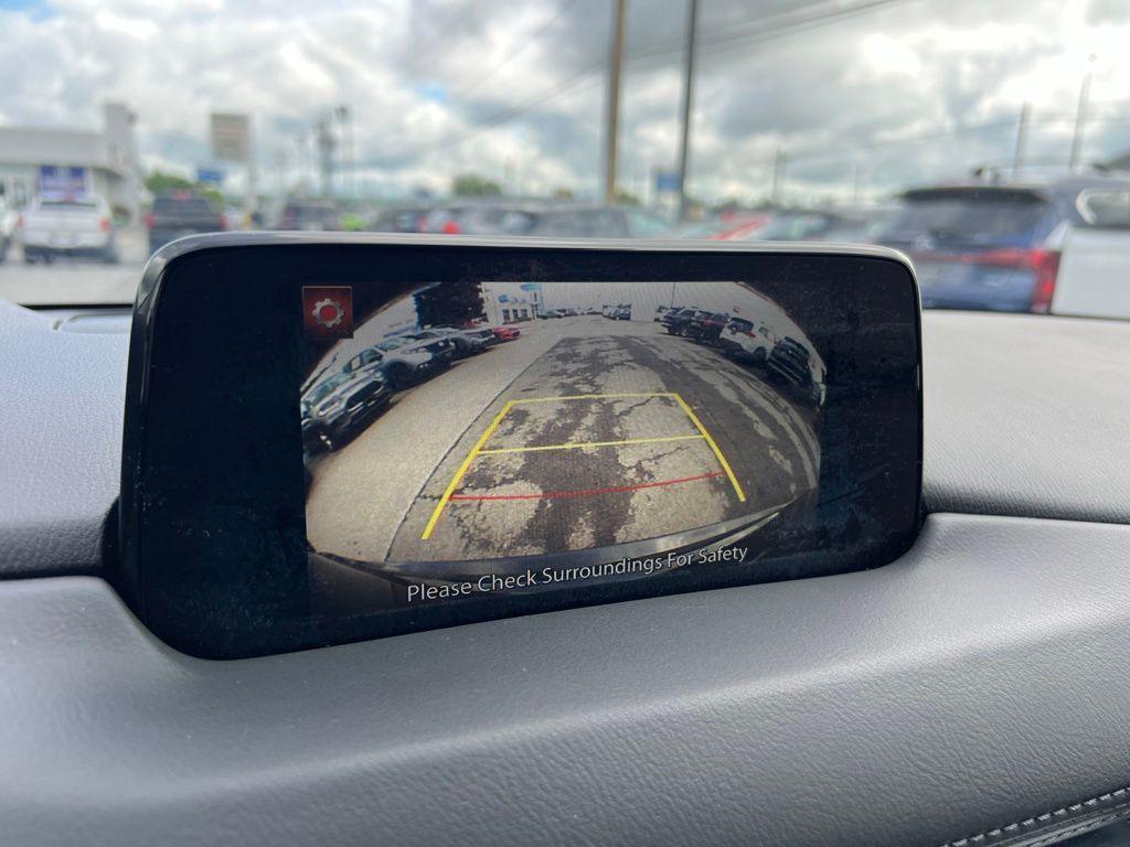 used 2018 Mazda CX-5 car, priced at $17,272