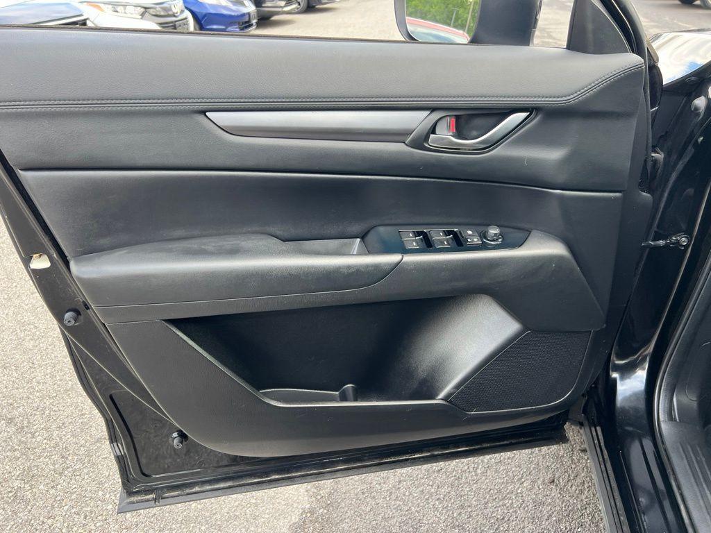 used 2018 Mazda CX-5 car, priced at $17,272