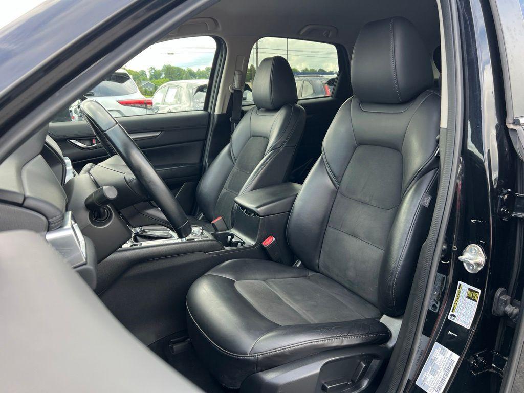 used 2018 Mazda CX-5 car, priced at $17,272