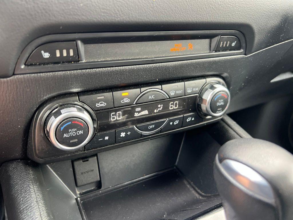 used 2018 Mazda CX-5 car, priced at $17,272